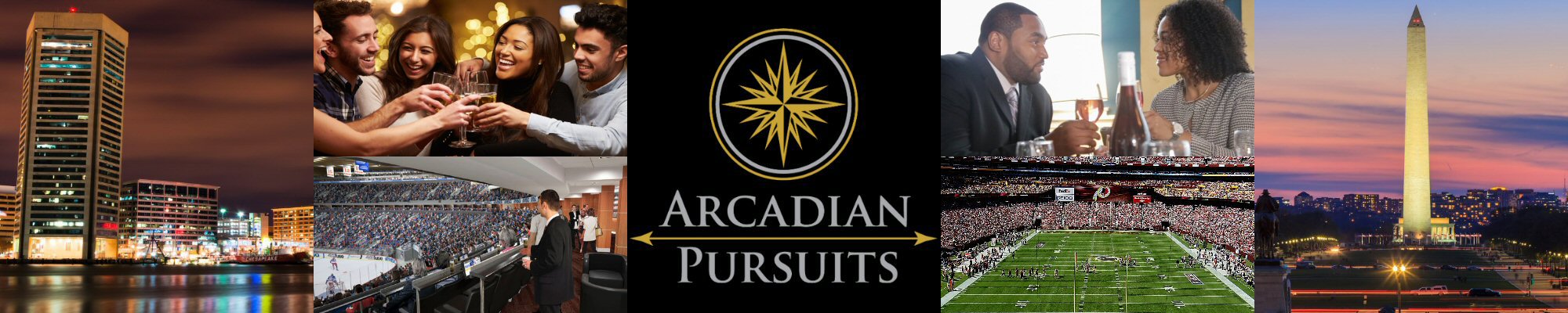 Arcadian Pursuits All Inclusive Entertainment